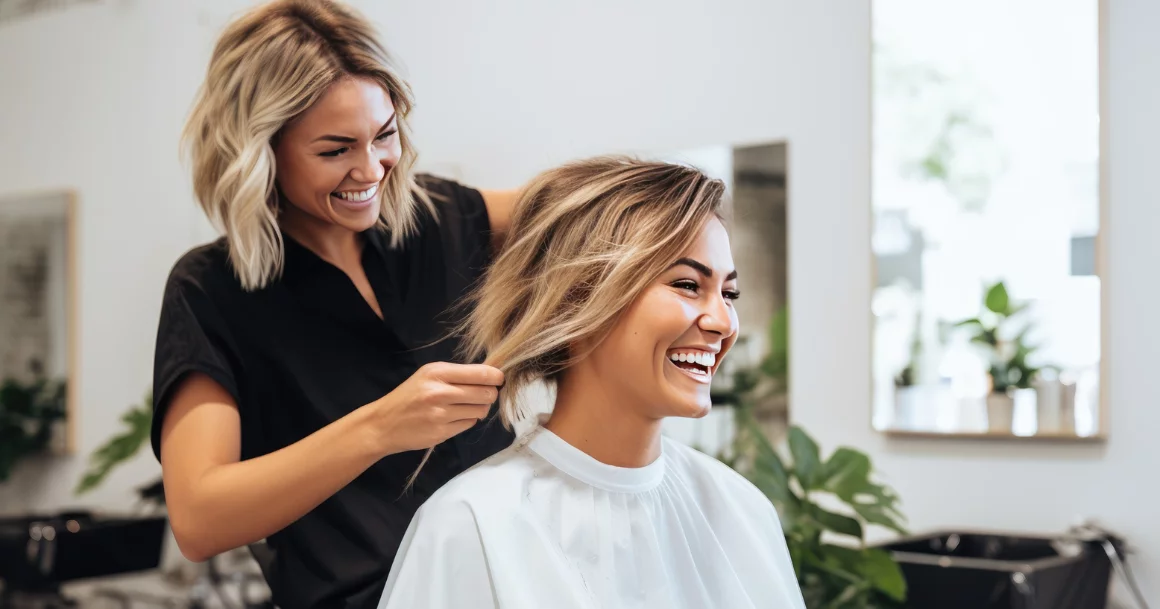 Hairdresser