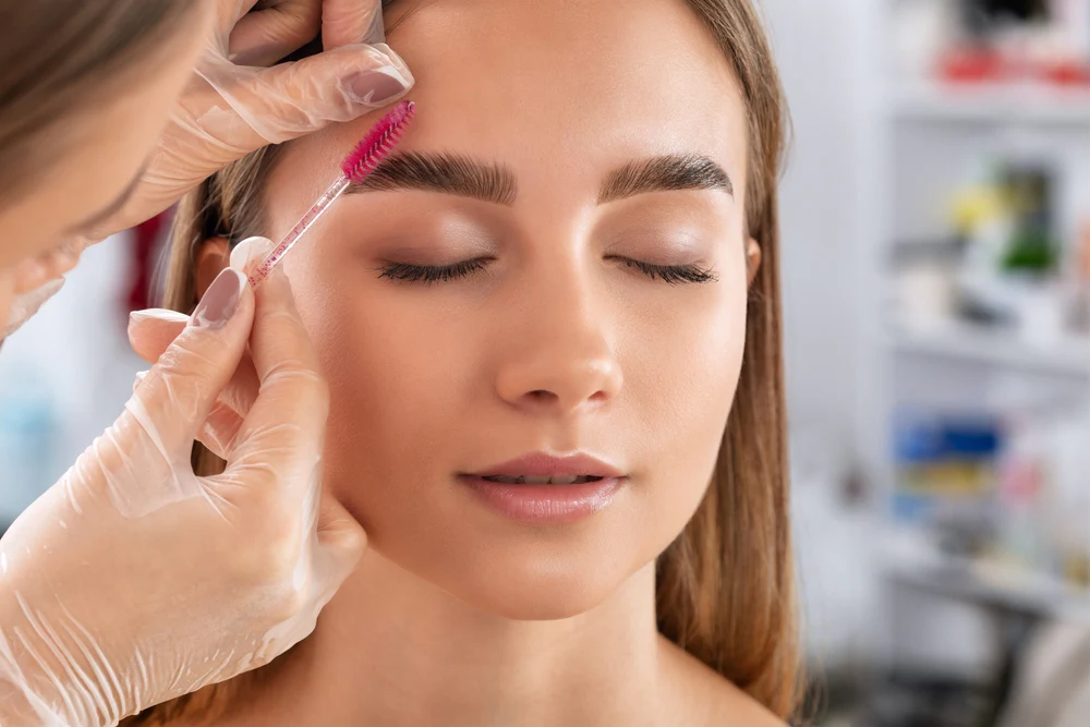 Techniques sourcils